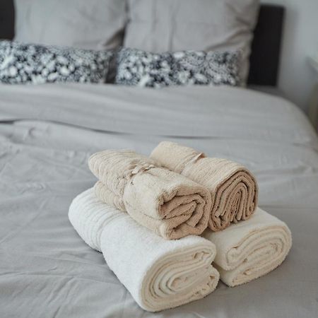 Appartement Adorable Et Jardin Villiers-sur-Marne Exterior foto