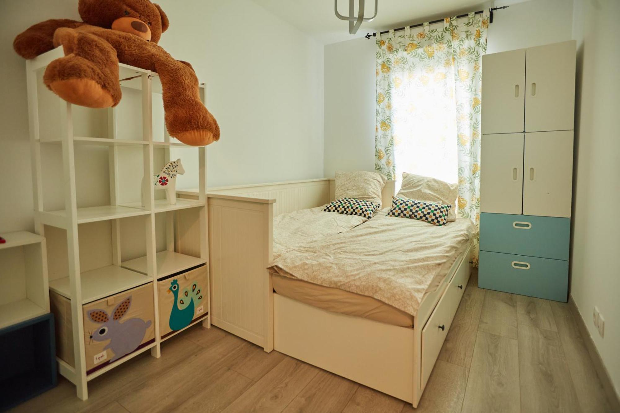 Appartement Adorable Et Jardin Villiers-sur-Marne Exterior foto