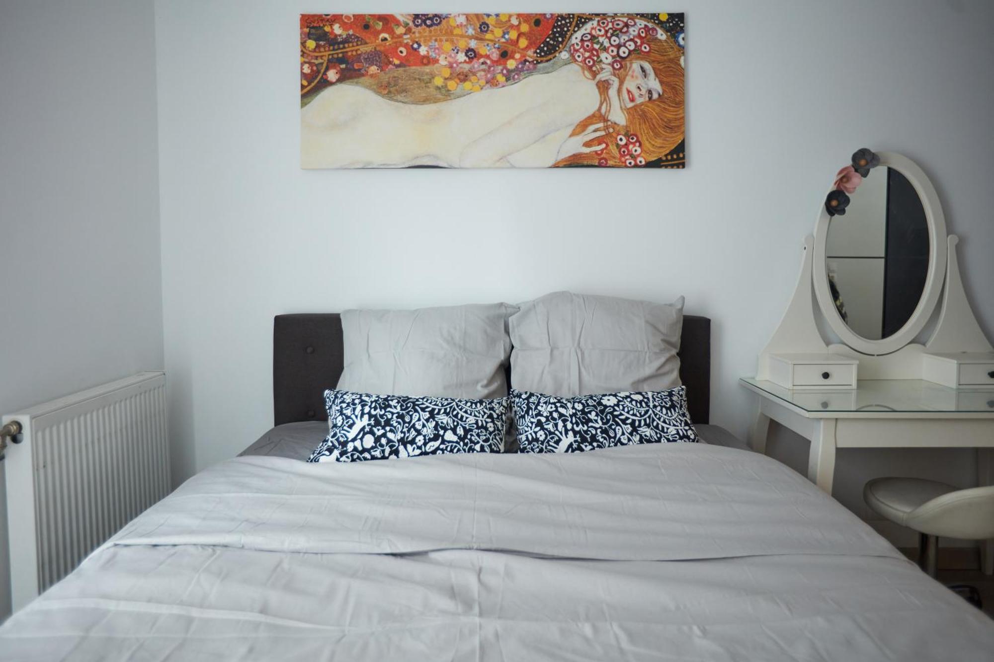 Appartement Adorable Et Jardin Villiers-sur-Marne Exterior foto