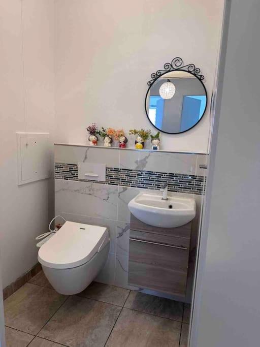 Appartement Adorable Et Jardin Villiers-sur-Marne Exterior foto